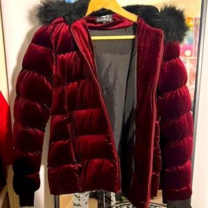 Woman’s jacket Lisa Luna